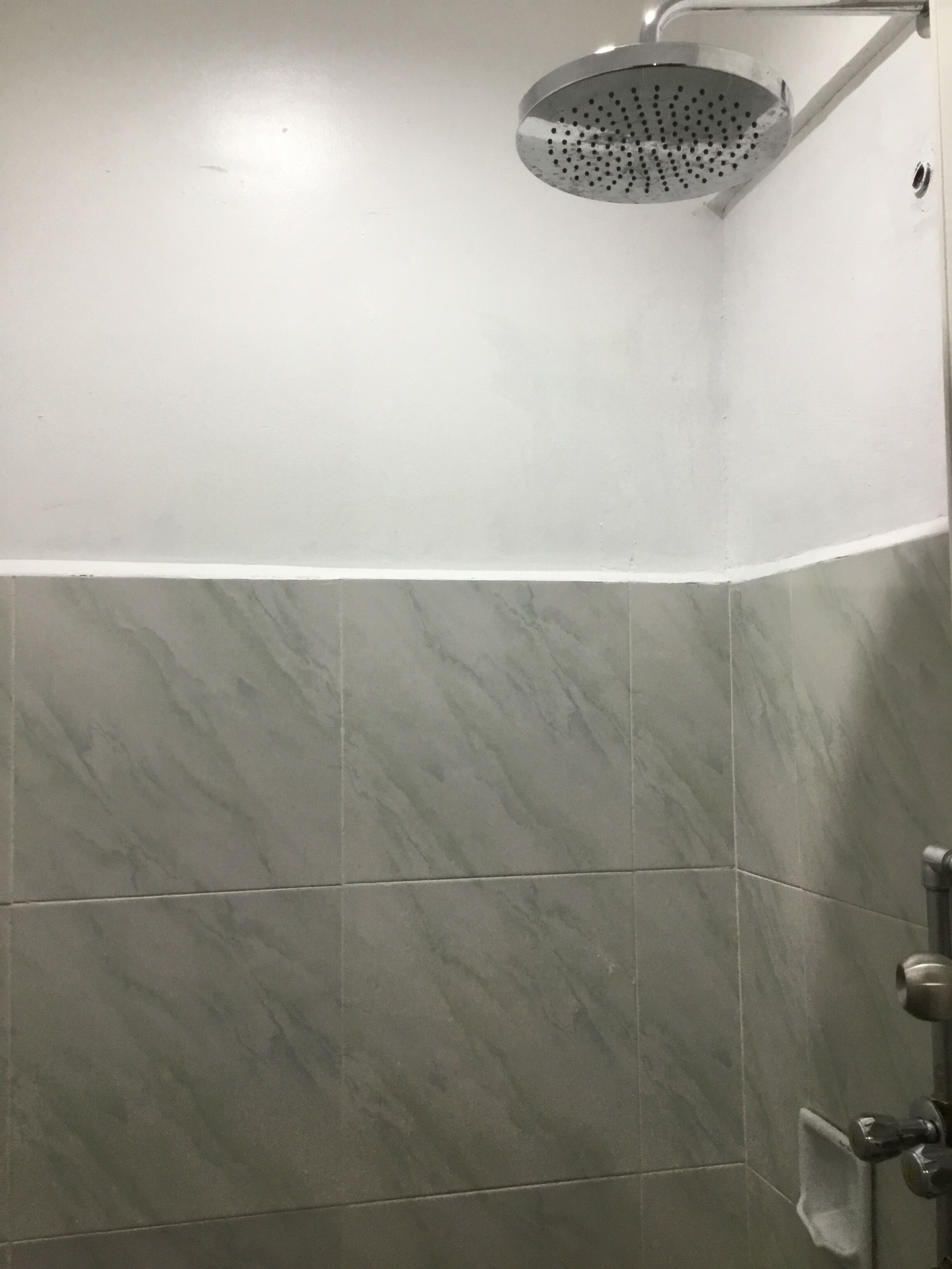 room for 12 persons | bathroom shower