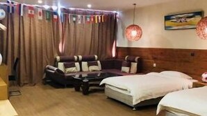 Unclassified image, 5 of 17, button - Loft Inn (Shaoguan)