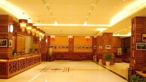 Lobby - Yangshuo River Valley Resort Hotel (Guilin)