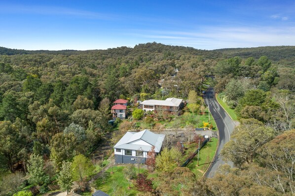 Exterior - Cloverhill Hepburn Springs (Hepburn Springs)