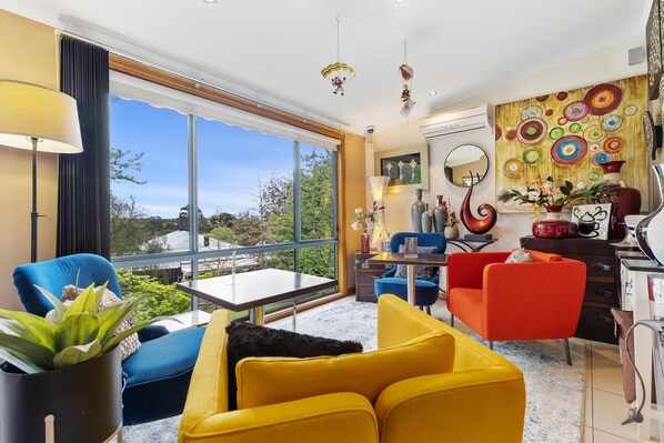 Bar (en la propiedad)