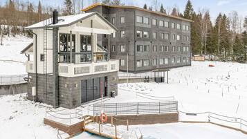 Land view from property