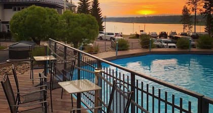 Aateli Lakeside Chalets - former Vuokatti Suites