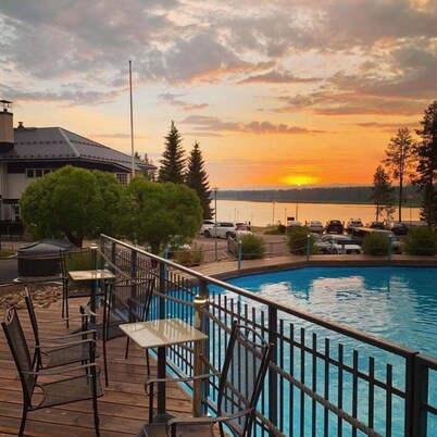 Aateli Lakeside Chalets - former Vuokatti Suites
