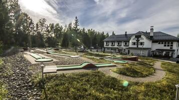 Mini-golf