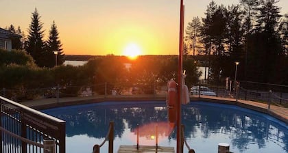 Aateli Lakeside Chalets - former Vuokatti Suites