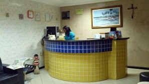 Reception - Pousada Panoramica (Aracaju)
