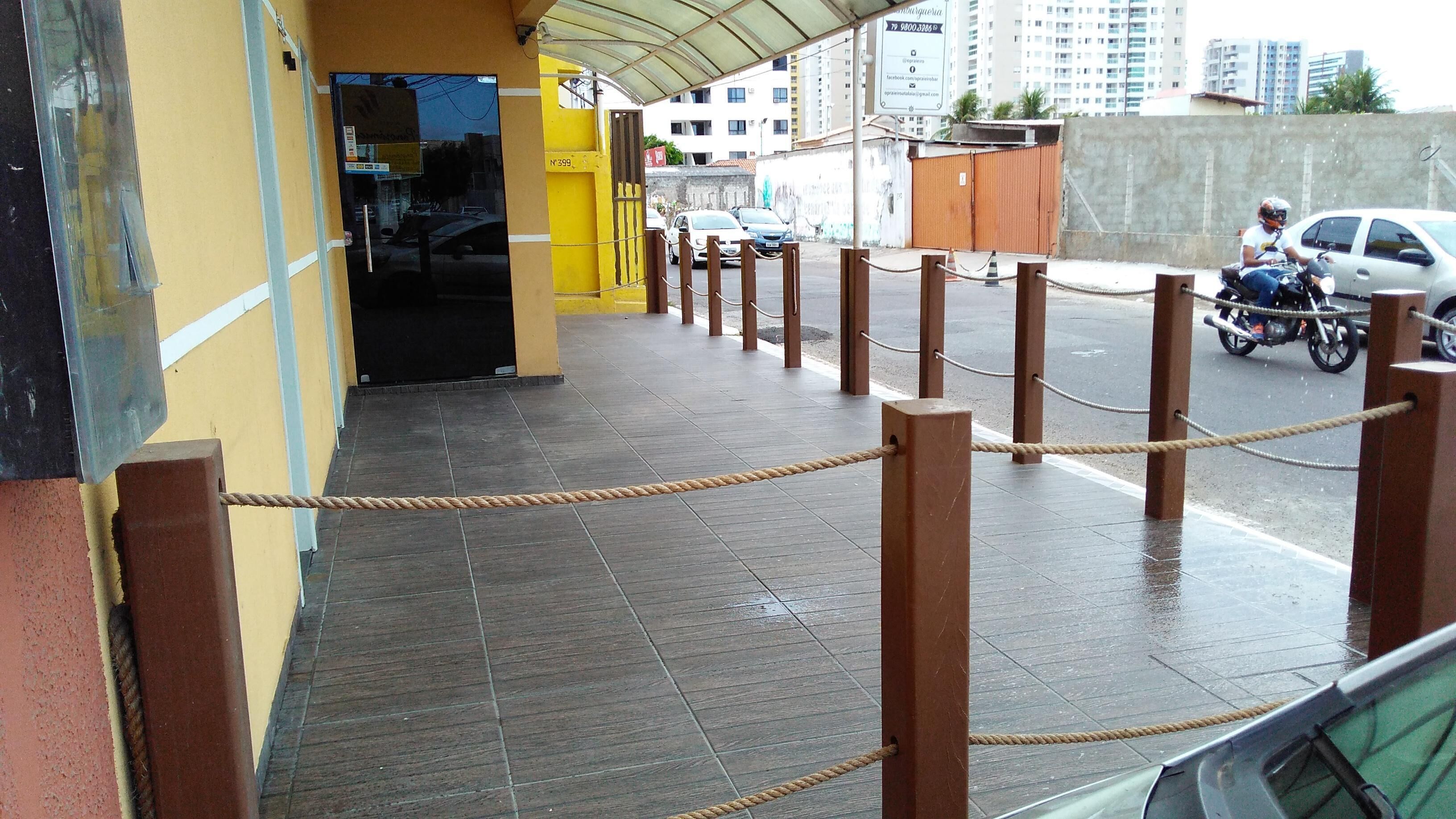 Área da propriedade