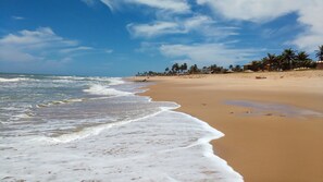 On the beach - Grimms Pousada de Contos (Entre Rios)