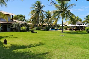 View from property - Grimms Pousada de Contos (Entre Rios)
