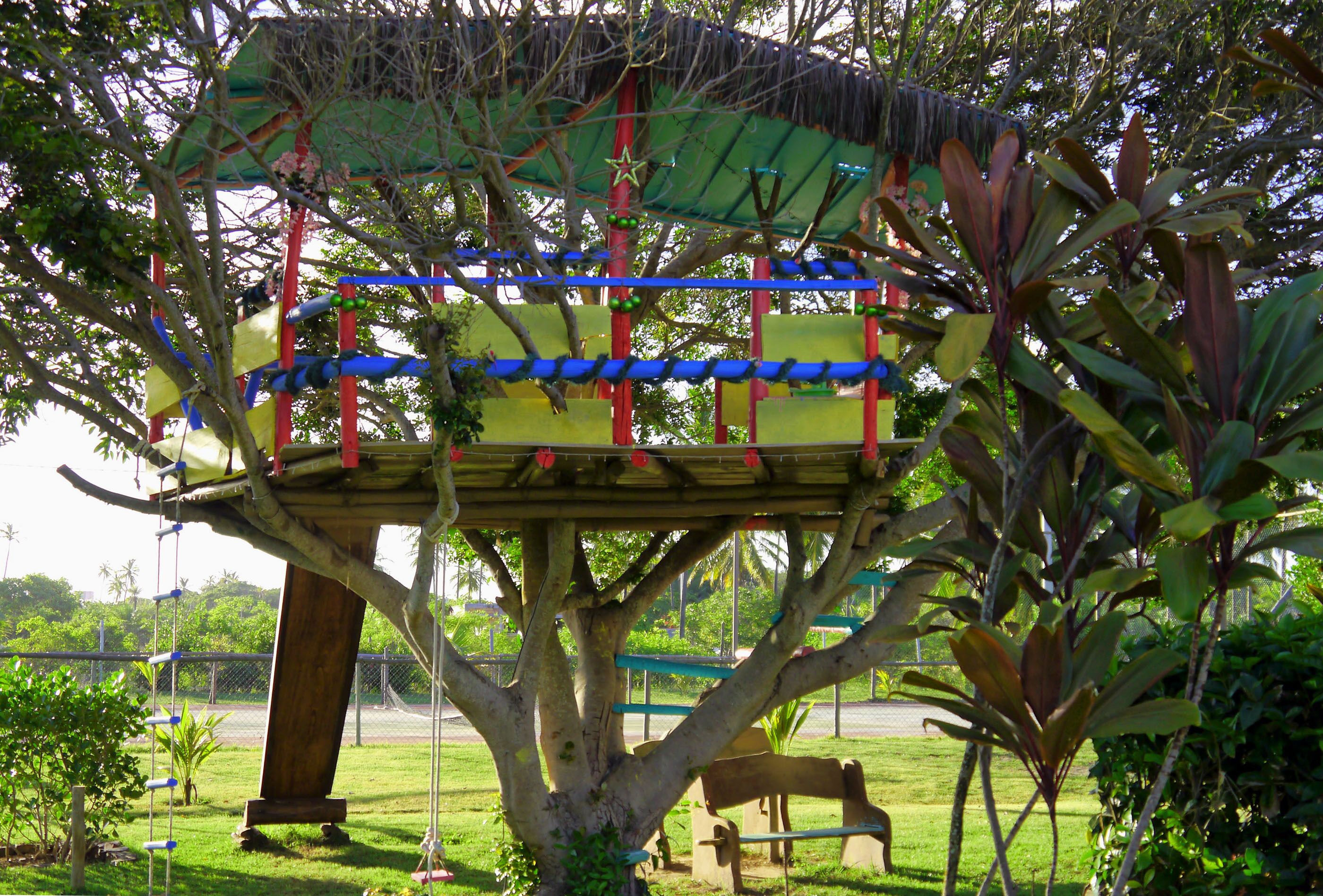 children’s play area – indoor