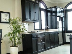 Appartement Supérieur, vue mer | 1 chambre, décoration personnalisée, ameublement personnalisé, bureau