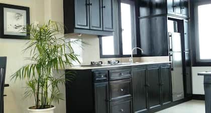 Hamilton Oceanview Villa