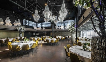 Salão de eventos