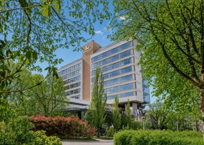 Exterior - Hotel Wander (Wageningen)