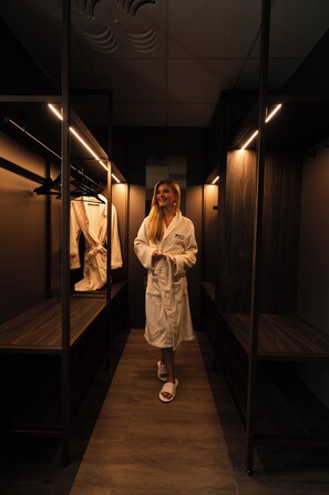  Gold Botanic Suite | Room amenity - Hotel Wander (Wageningen)