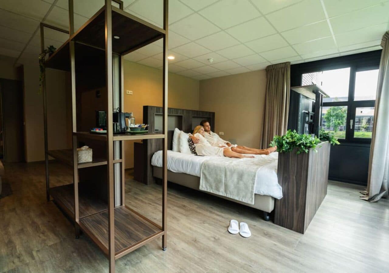 Gold Botanic Loft Deluxe