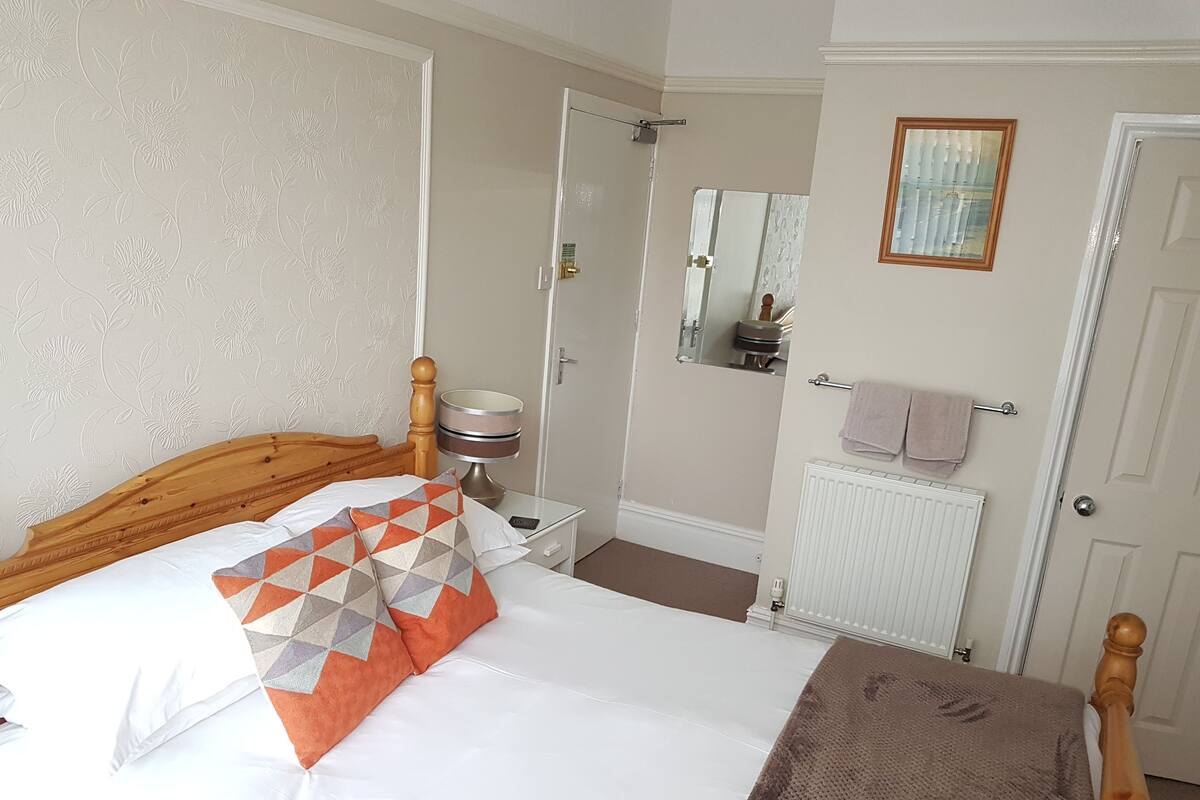 Room, 1 King Bed