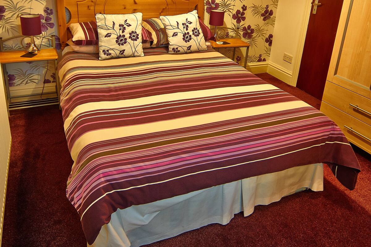 Double Room, Ensuite