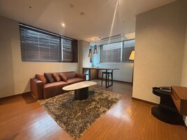 Family Suite | Caja fuerte, escritorio, sistema de insonorización y wifi gratis