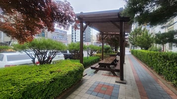 花园