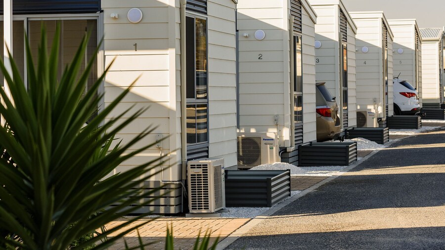 Discovery Parks - Adelaide Beachfront