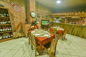 Aire de restauration