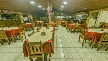 Aire de restauration