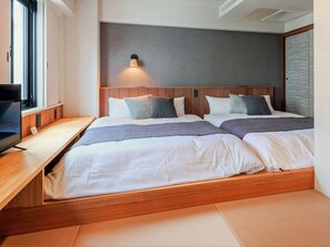 Japanese Western style room Non Smoking
