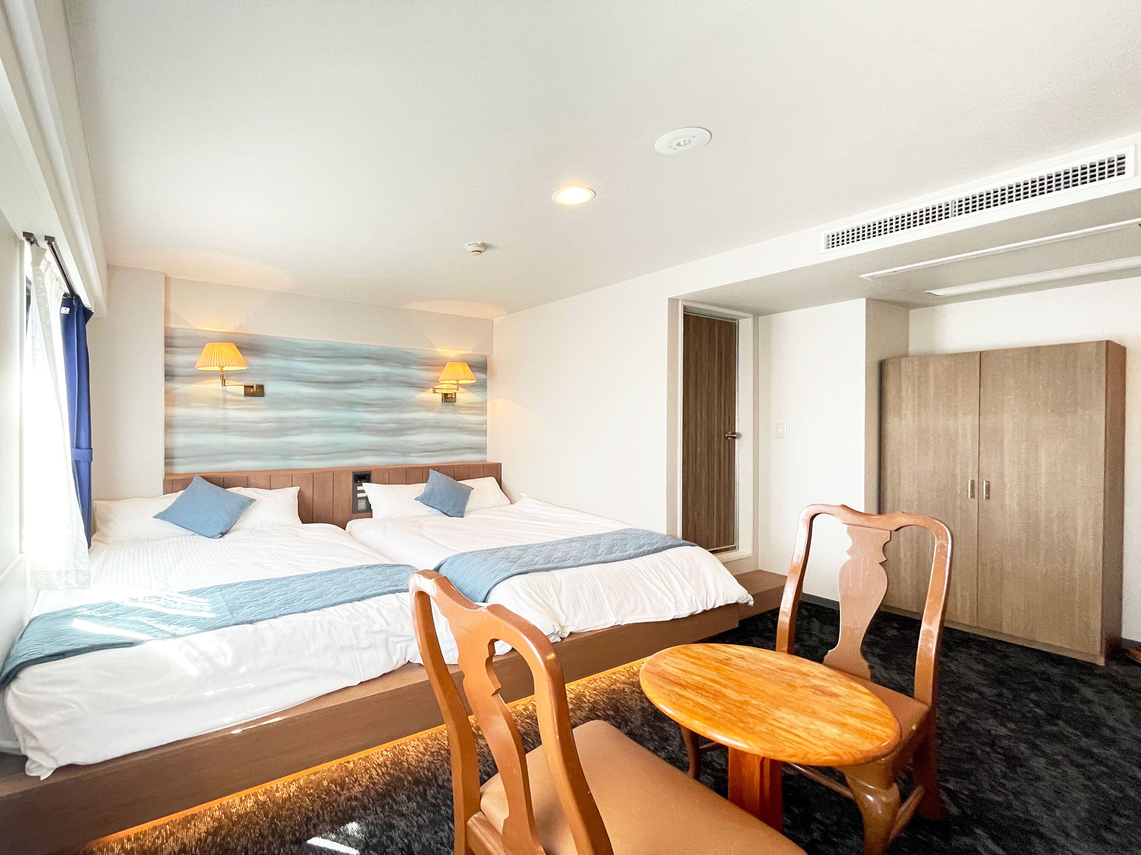 Deluxe Twin(Non smoking)