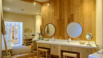 Espace de soins pour les couples, sauna, hammam, massages