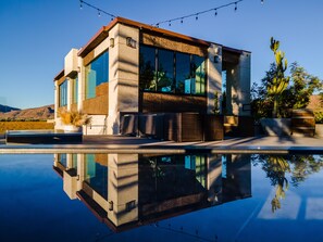 Couples treatment room(s), sauna, steam room, massages - Hotel Boutique Valle de Guadalupe & Spa (Valle de Guadalupe)