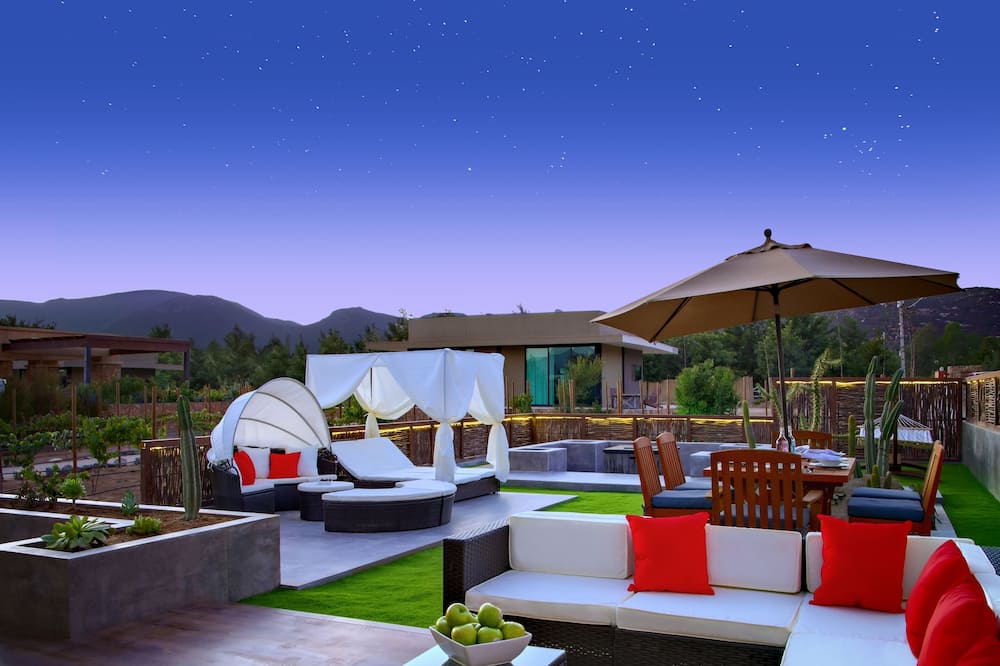 Hotel Boutique Valle de Guadalupe & Spa