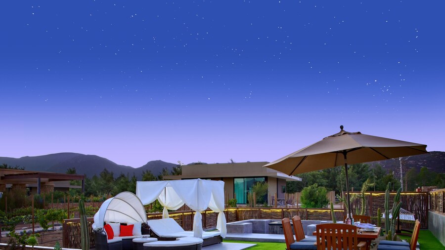 Hotel Boutique Valle de Guadalupe & Spa