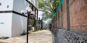 Exterior detail - Soleil Inn Atlixco (Atlixco)