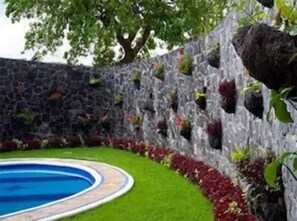 Property grounds - Soleil Inn Atlixco (Atlixco)