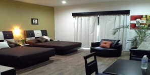 Kamar Keluarga | Pemandangan dari kamar