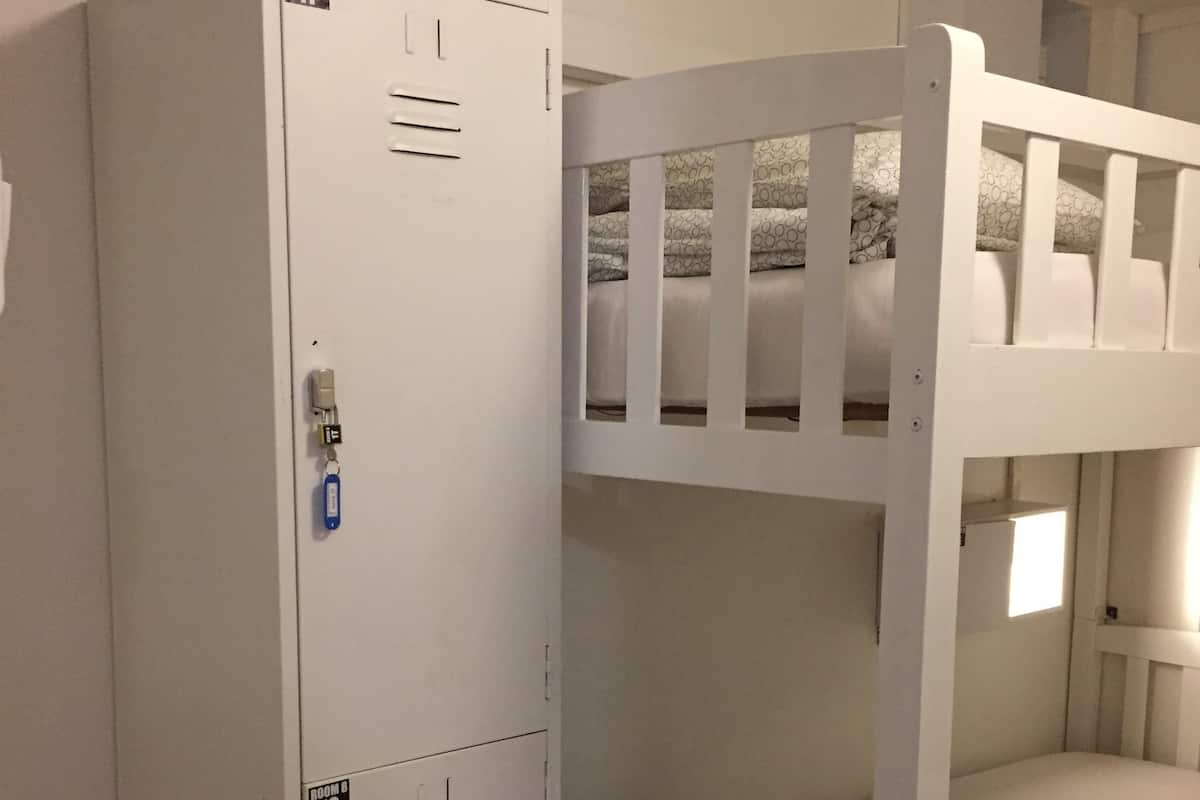 客房 (2 Beds, Private) | 免费 WiFi