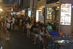 Vista da propriedade