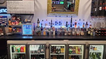 Bar (konaklama yerinde)