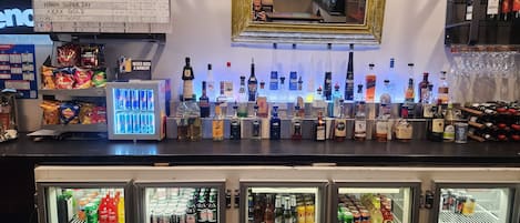 Bar (en la propiedad)