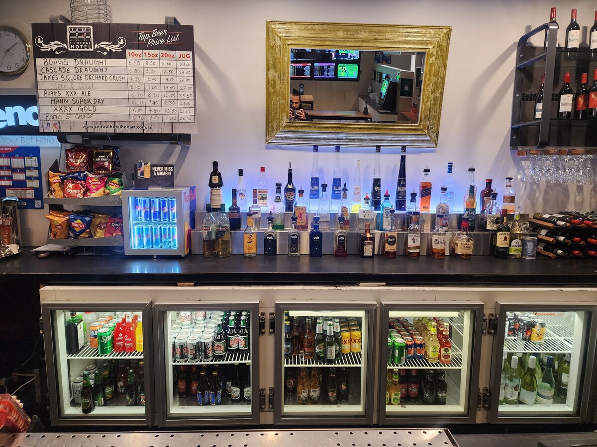 Central Hotel Hobart