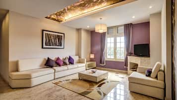 Presidential Suite | Living room
