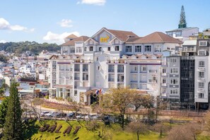 Property entrance - TTC Hotel - Ngoc Lan (Da Lat)