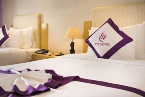 Deluxe Double Room - TTC Hotel - Ngoc Lan (Da Lat)