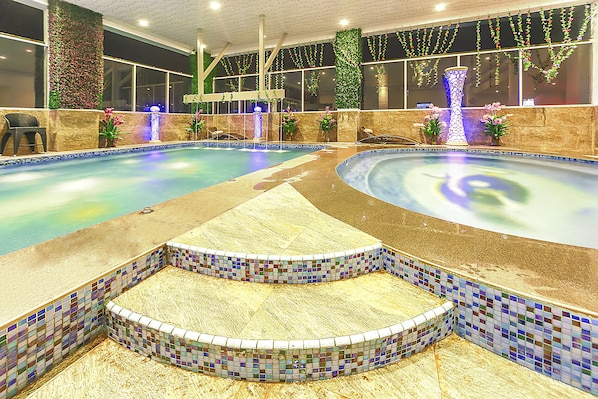 Comodidades da propriedade