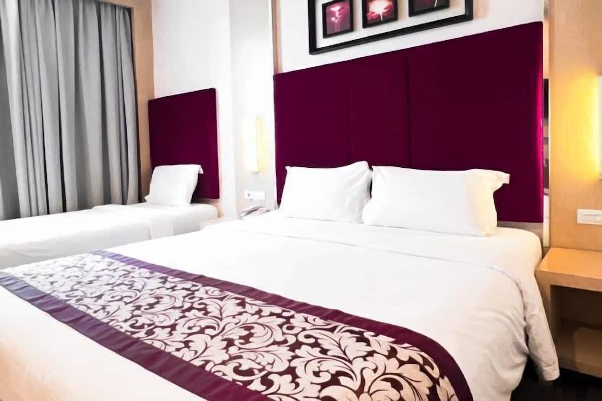 Minibar, escritorio, wifi gratis