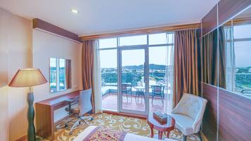 Grand Suite | Balcony