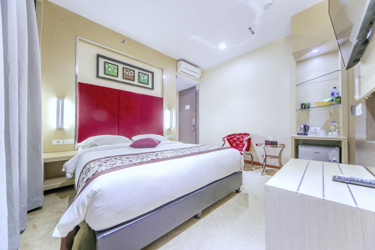 Deluxe Room | Room amenity