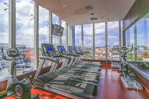 Comodidades da propriedade